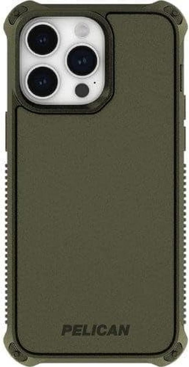 Guardian Series iPhone 15 Pro Max Case with 16FT Drop Defense