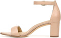 Naturalizer Women's Vera Heeled Sandals for Comfort and Style