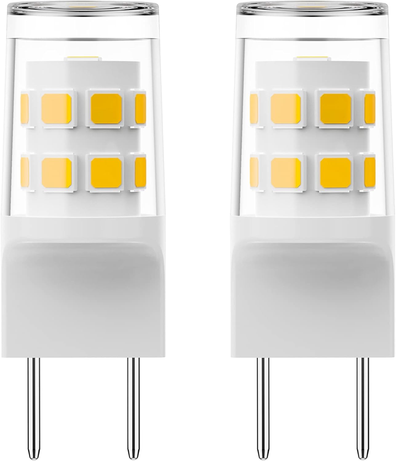 VITUNOV 20W G8 LED Bulbs - Brilliant Microwave Lighting