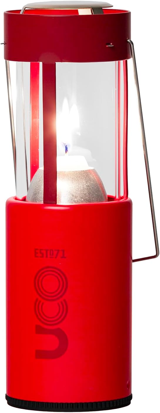 UCO Original Candle Lantern Powder - Brighten Any Space