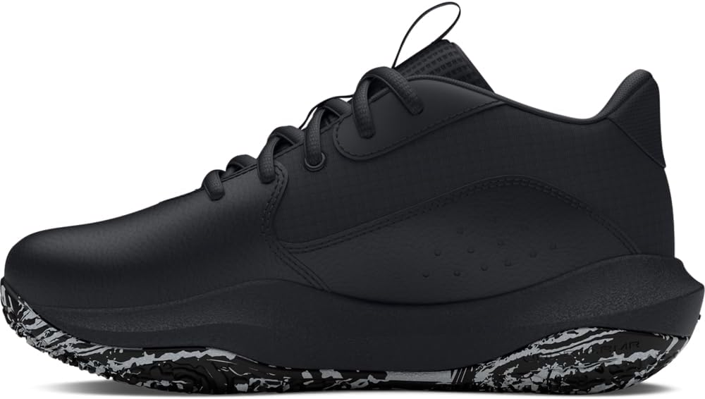 Under Armour Unisex-Child Pre School Lockdown 7 Sneaker Review