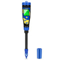 Smart Soil pH Meter for Garden Lawn - Quick pH & Temp Readings