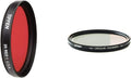 Tiffen 52mm 25 Filter and Circular Polarizer for Stunning Photos
