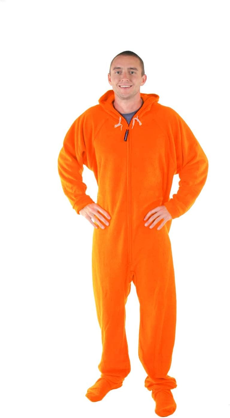 Forever Lazy Footed Adult Onesies for Ultimate Comfort