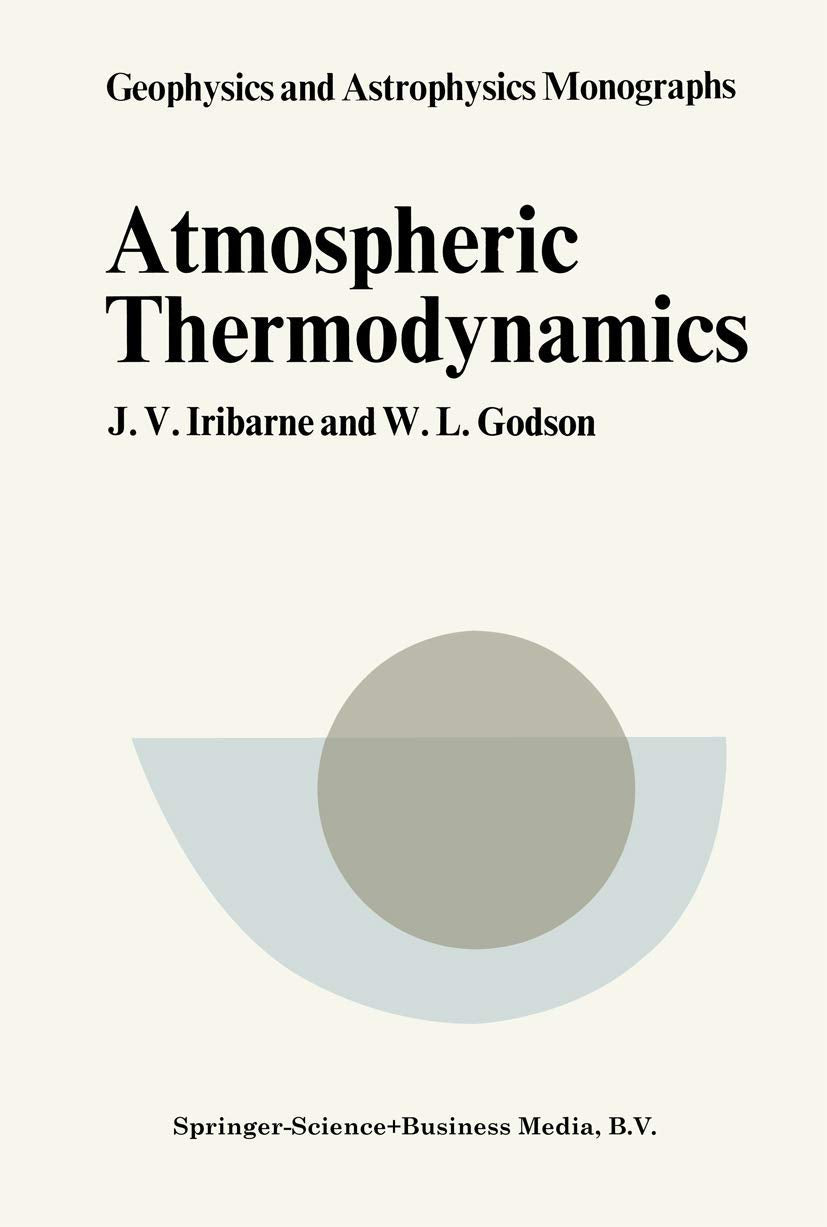 Atmospheric Thermodynamics - An In-Depth Exploration of Concepts