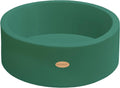 Baby Ball Pit 35.4 in Soft Round Memory Foam Playpen - Safe, Plush