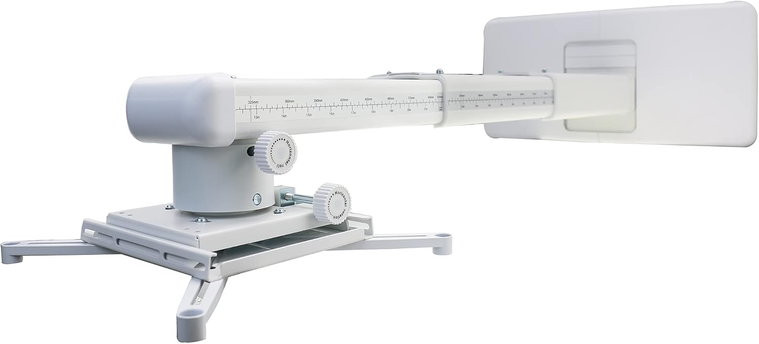 NC Projector Wall Mount with Telescopic Bracket for Precision