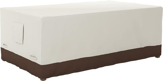 Durable Outdoor Patio Dining Table Cover for All Seasons