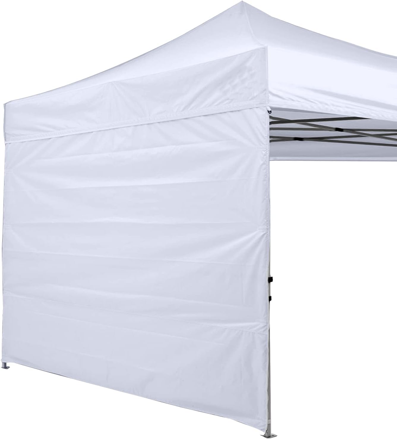 ABCCANOPY 10x10 FT SunWall - Instant Sun Protection