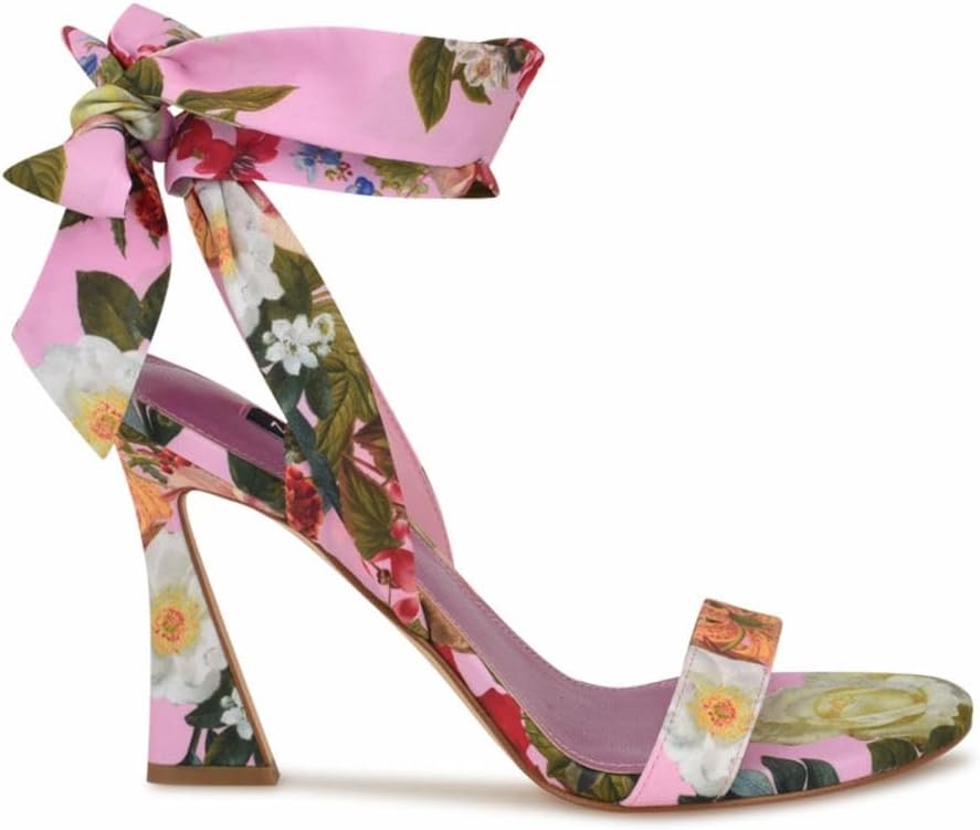 Nine West Kelsie Heeled Sandal: Elevate Your Style Effortlessly