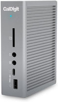CalDigit Thunderbolt 3 Dock - Fast Charging, 7X USB 3.1, DisplayPort, SD Card Slot