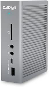 CalDigit TS3 Plus Thunderbolt 3 Dock with 87W Charging Power