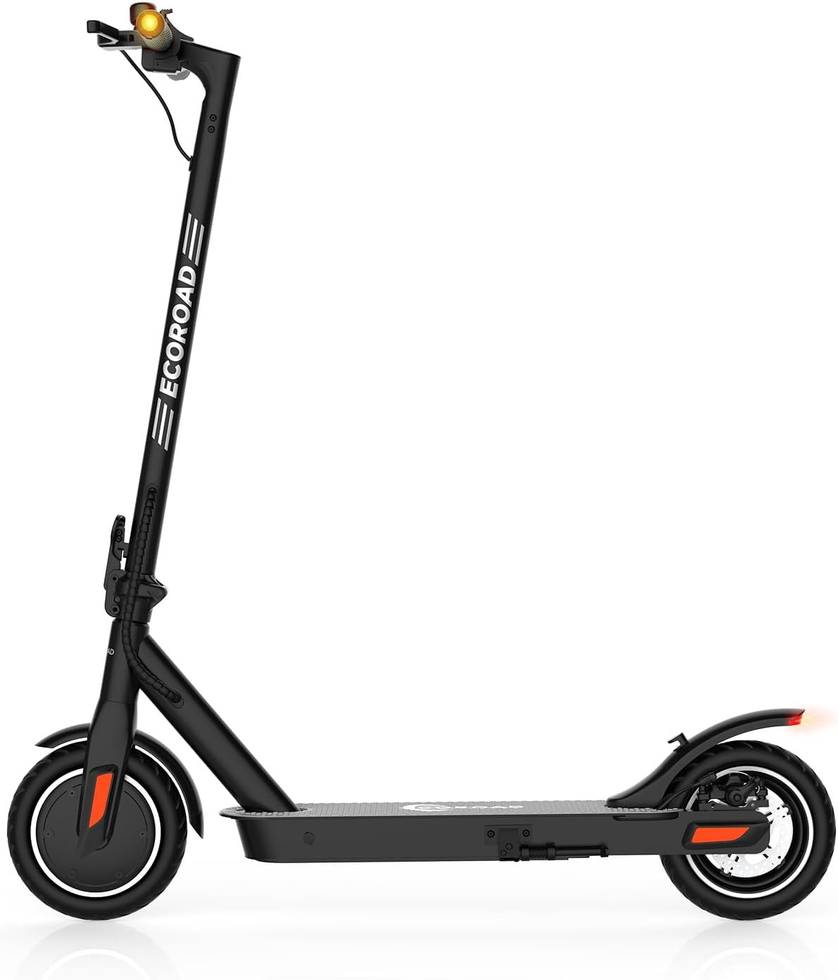 Electric Scooter for Adults with Long Range and Safety Features