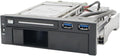 Syba 5.25ft Bay Tray Less Mobile Rack for 3.5ft and 2.5ft HDD - Front