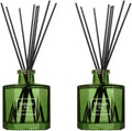 Bellevue Reed Diffuser Pack of 2 - Midnight Fig Home Fragrance