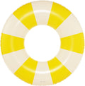 Petites-Pommes Water Float 47 in Striped Donut - Stylish Comfort