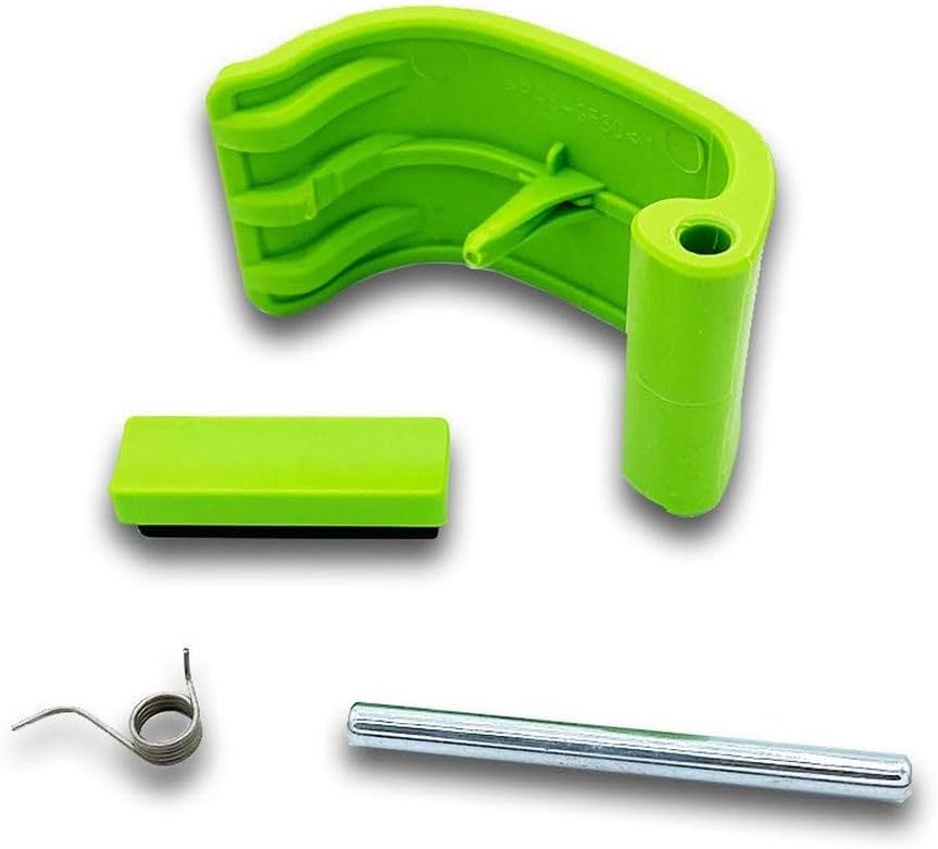 Upgrade Your EGO Mower with Handle Clip & Hardware!