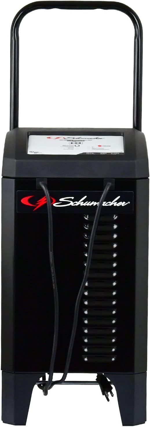 Schumacher Electric 4-in-1 Battery Charger - 200 Amps