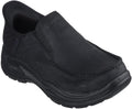 Skechers Men's Arch Fit Motley-Milo Slip-On - Hands-Free Comfort
