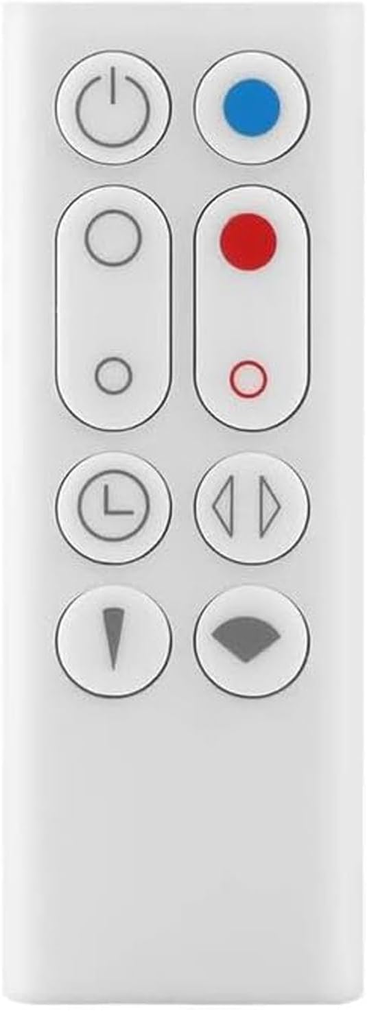 Dyson AM09 Remote Control - Easy Operation