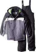 Rothschild Boys' Ski Jacket and Snowbib Snowsuit Set Review