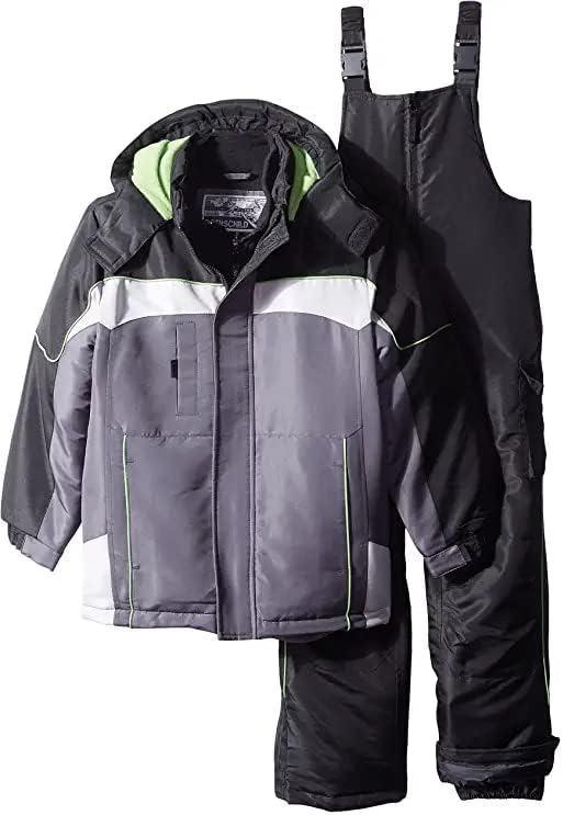 Rothschild Boys' Ski Jacket and Snowbib Snowsuit Set Review
