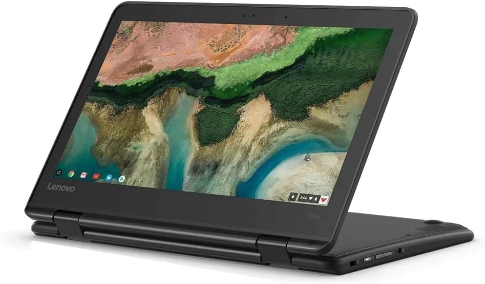 Lenovo 300e Chromebook 2nd Gen Touchscreen Laptop Review