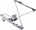 SCITOO Power Window Regulator with Motor for 2002-2006 Escalade