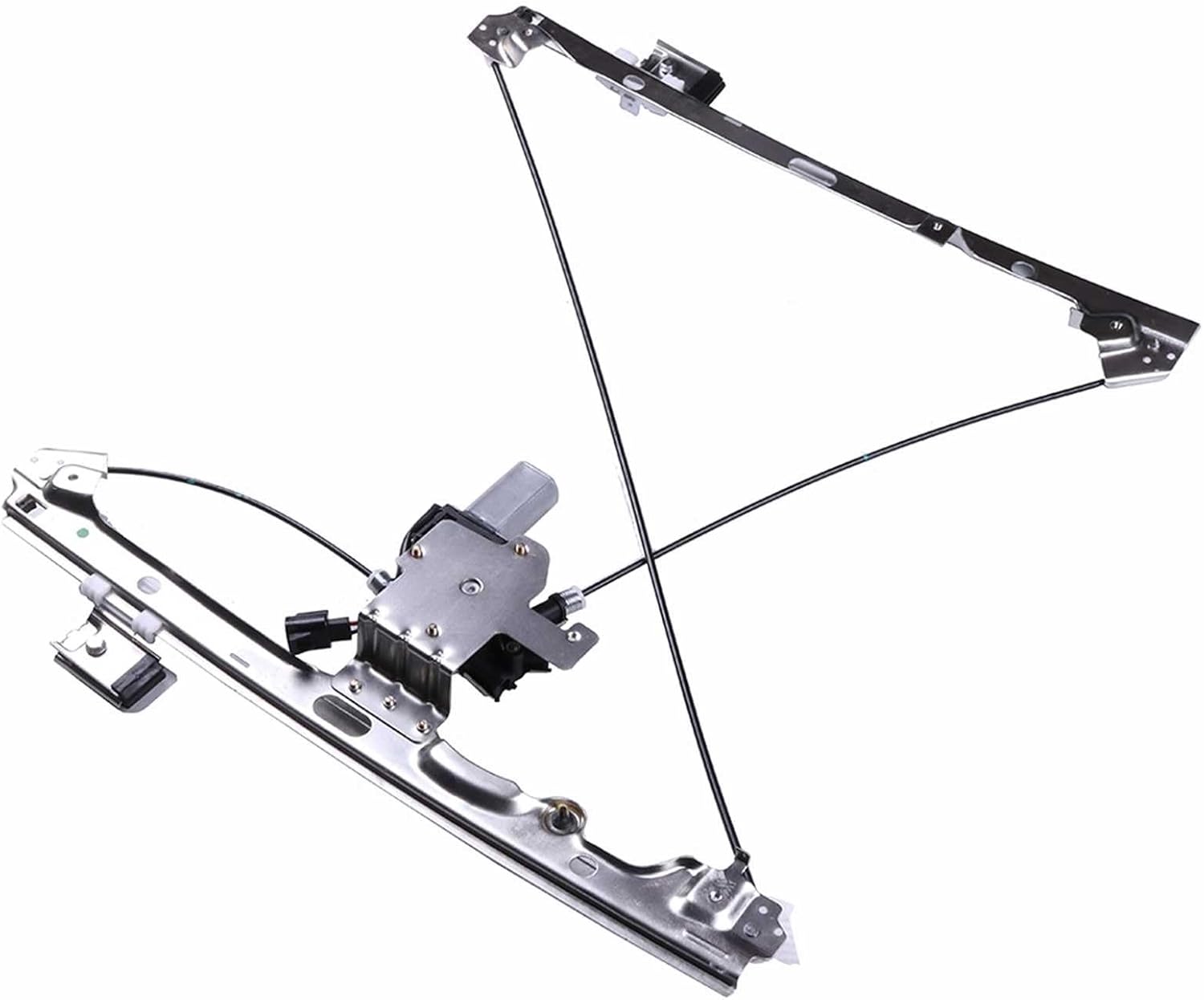 SCITOO Power Window Regulator with Motor for Cadillac Escalade