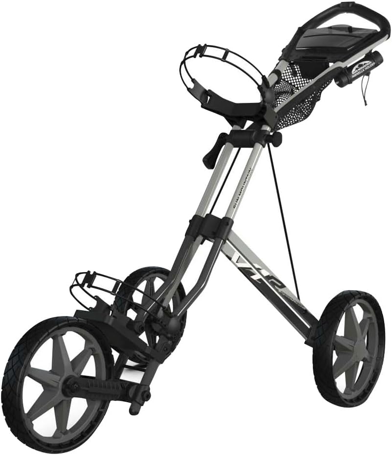 Sun Mountain Speed Cart V1R - Effortless Golf Transport