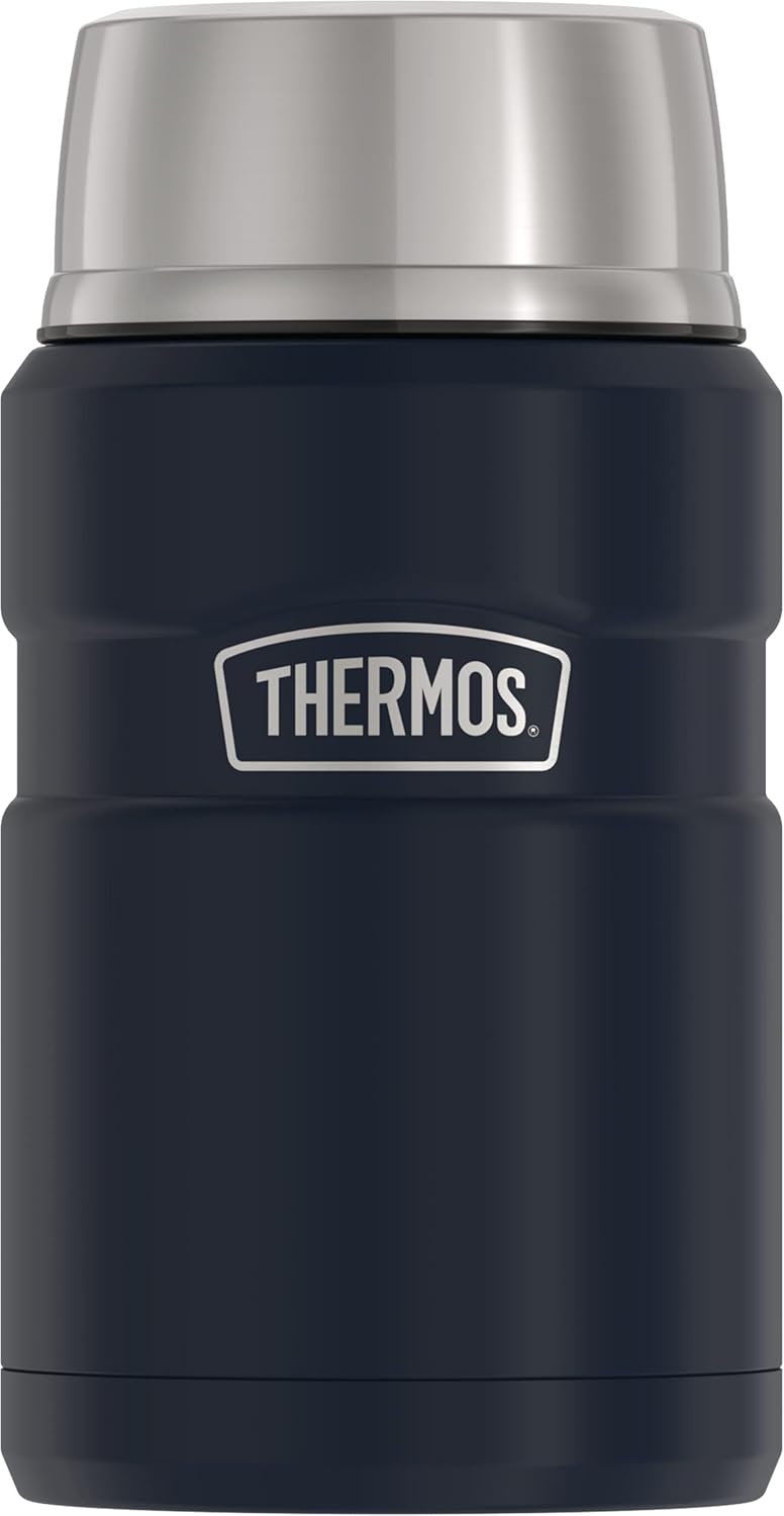 THERMOS Stainless King Vacuum-Insulated Food Jar for All Meals