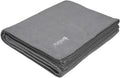 Restorative Indian Cotton Yoga Blanket - Relax & Renew