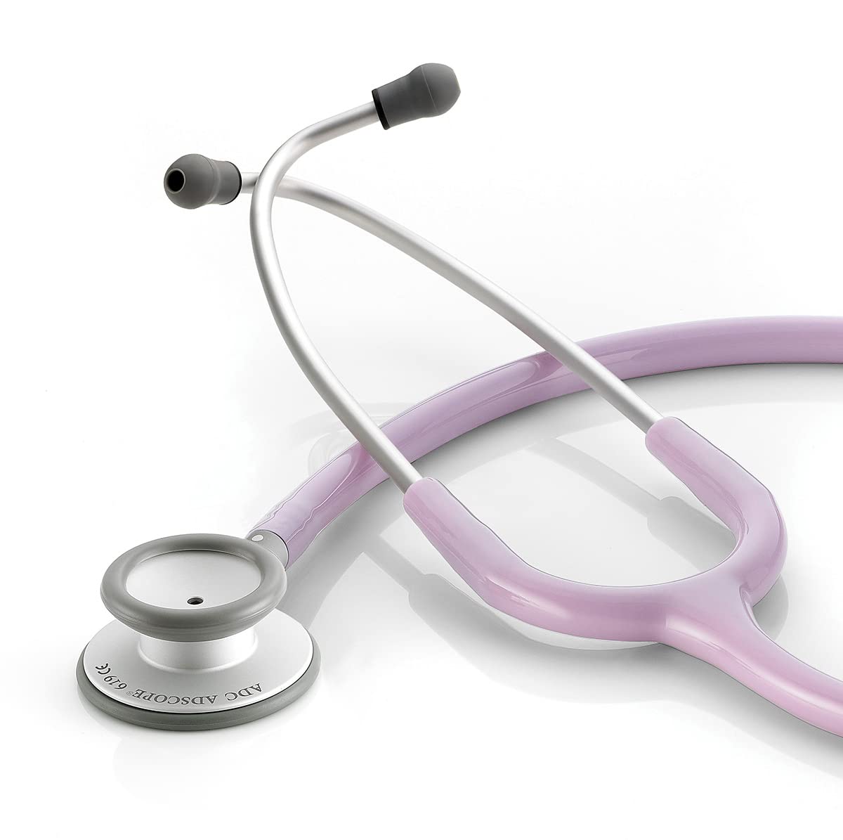 ADC Adscope Lite 619 Ultra Lightweight Stethoscope for Clinicians