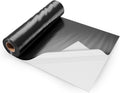 14 Mil Plastic Sheeting 10 ft x 100 ft - Heavy Duty Vapor Barrier