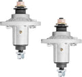 Spindle Replacement for John Deere GY21098 GY20454 GY20867 - 2 Pack