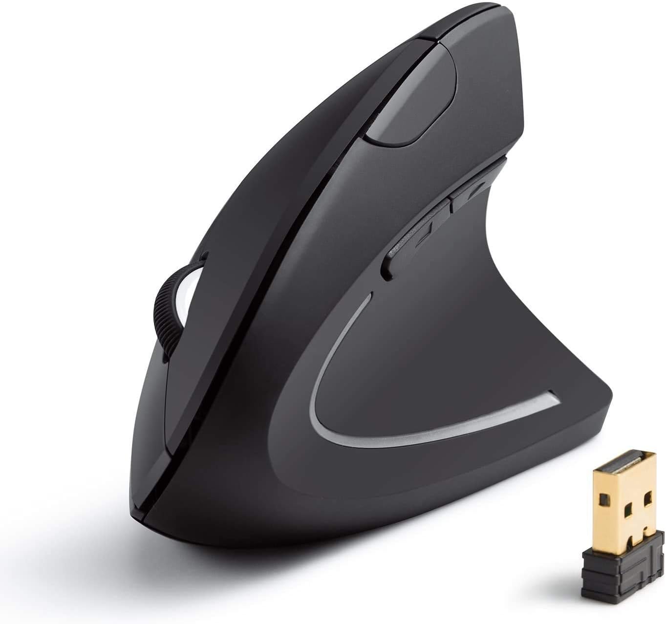 Anker Wireless Ergonomic Mouse - Precision at Your Fingertips