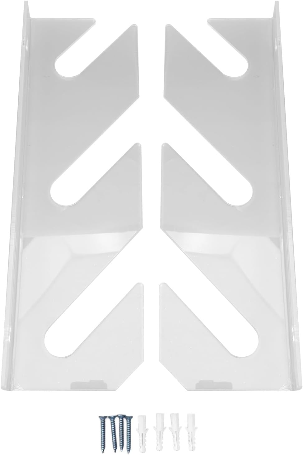 Yosoo Acrylic Skateboard Wall Mount: Display in Style!