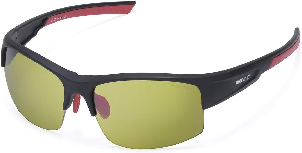 HD Golf Ball Finder Sunglasses - Spot Every Ball!