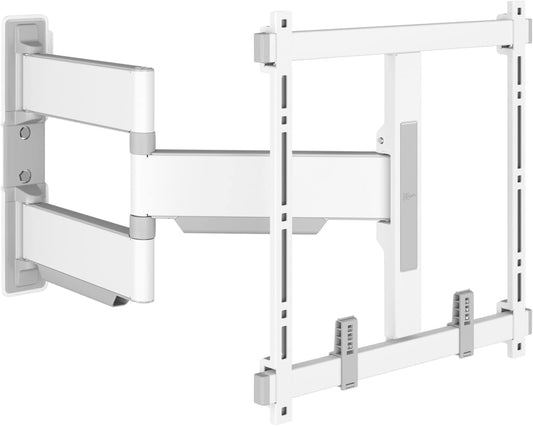 Vogel's Full-Motion TV Wall Bracket, Swivels 180, VESA 400x400, Universally Compatible