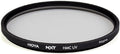 Hoya 72mm NXT/UV Haze Filter - Slim Multi Coated Protection