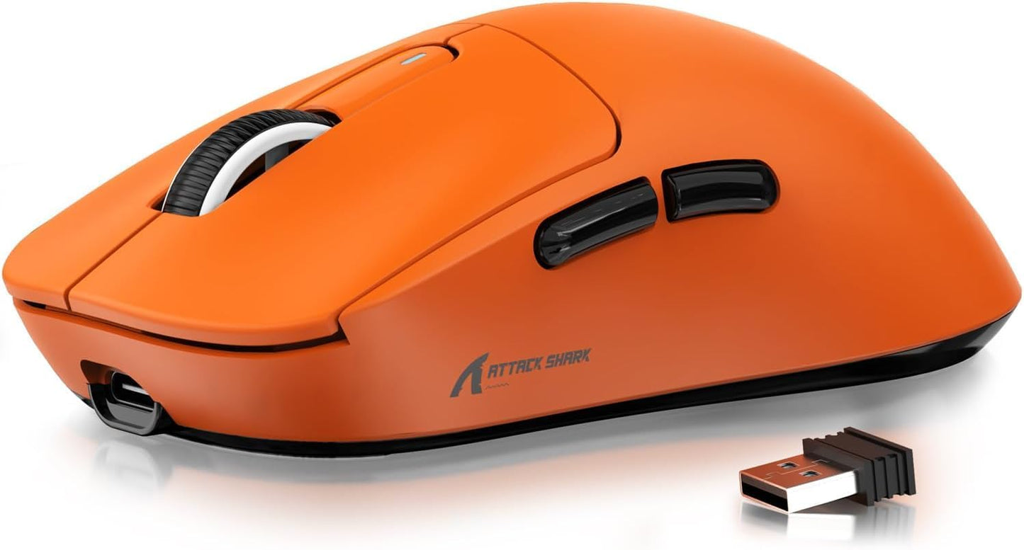 Ultimate Precision: ATTACK SHARK X3 Gaming Mouse