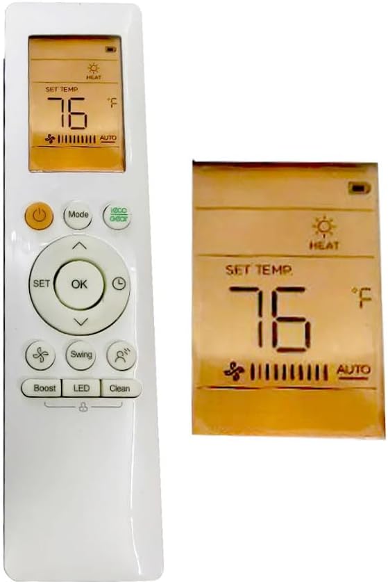 Control Your Comfort: Midea AC Remote - Remotes Remade