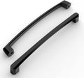 Amerdeco Matte Black 7 in Cabinet Pulls 10-Pack - Durable Hardware