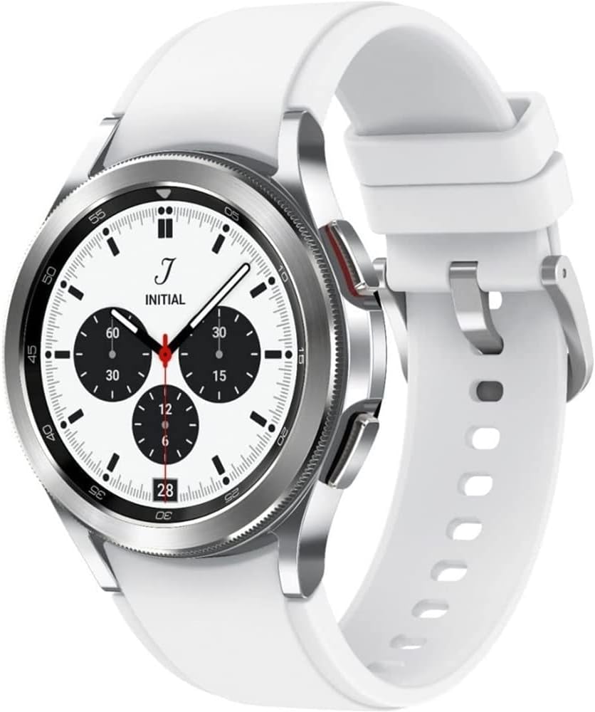 Samsung Galaxy Watch 4 Classic 42mm - Renewed Smartness