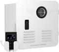 Instant Unlimited Hot Water: ELEISIOS RV Tankless Heater