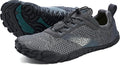 Joomra Women's Trail Running Barefoot Shoes - Wide Toe (Style QTMM)