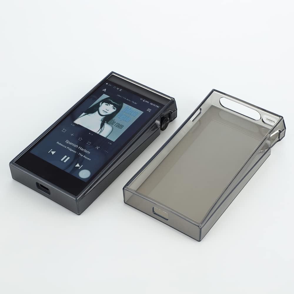 iRiver SP2000T Case Cover with Tempered Glass Screen Protector
