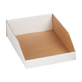 AVIDITI Storage Bins 12in x 18in x 4.5in 50-Pack - Durable Moving