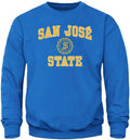 Barnesmith Crewneck Sweatshirt for College Heritage Logo (Style HS3K)