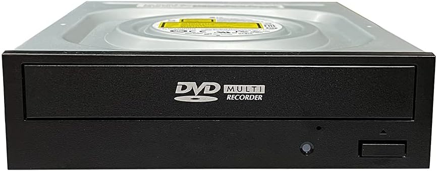 Digital LG HLDS Internal SATA 24x Super Multi CD DVD Burner